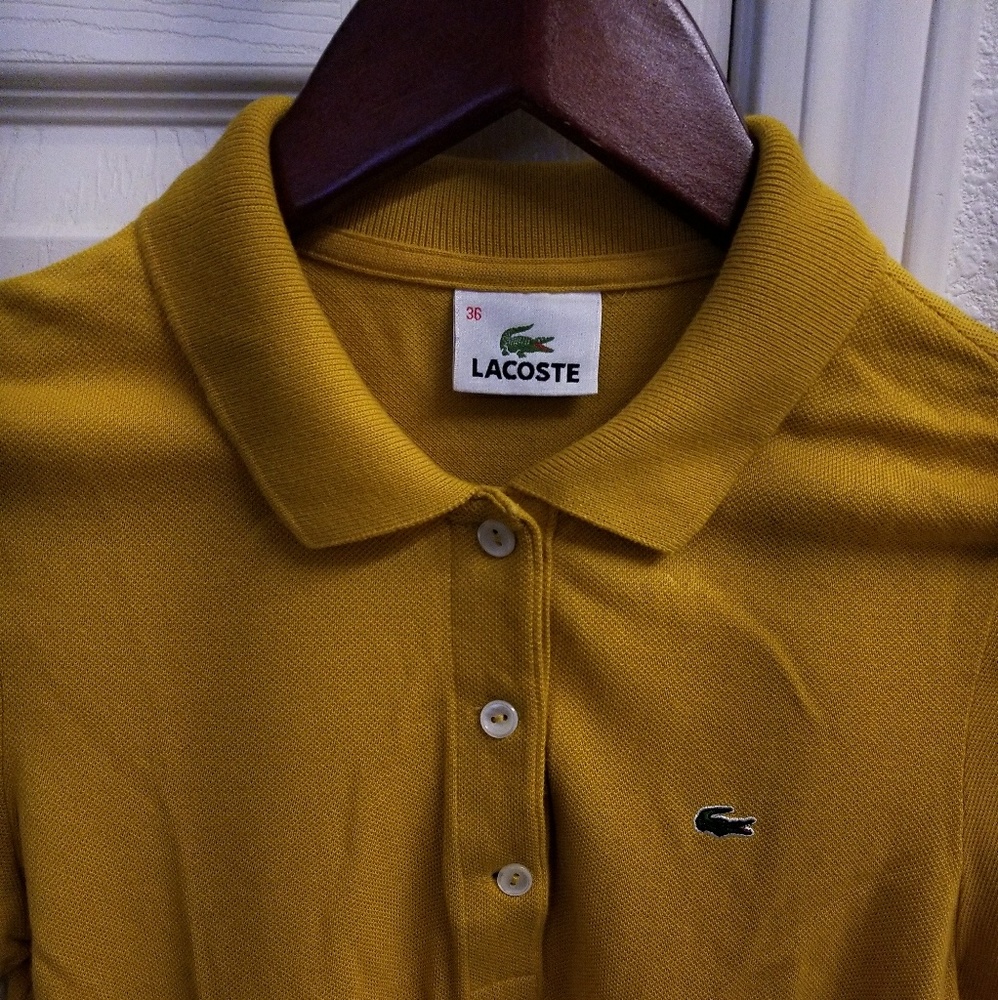 Lacoste polo shirt